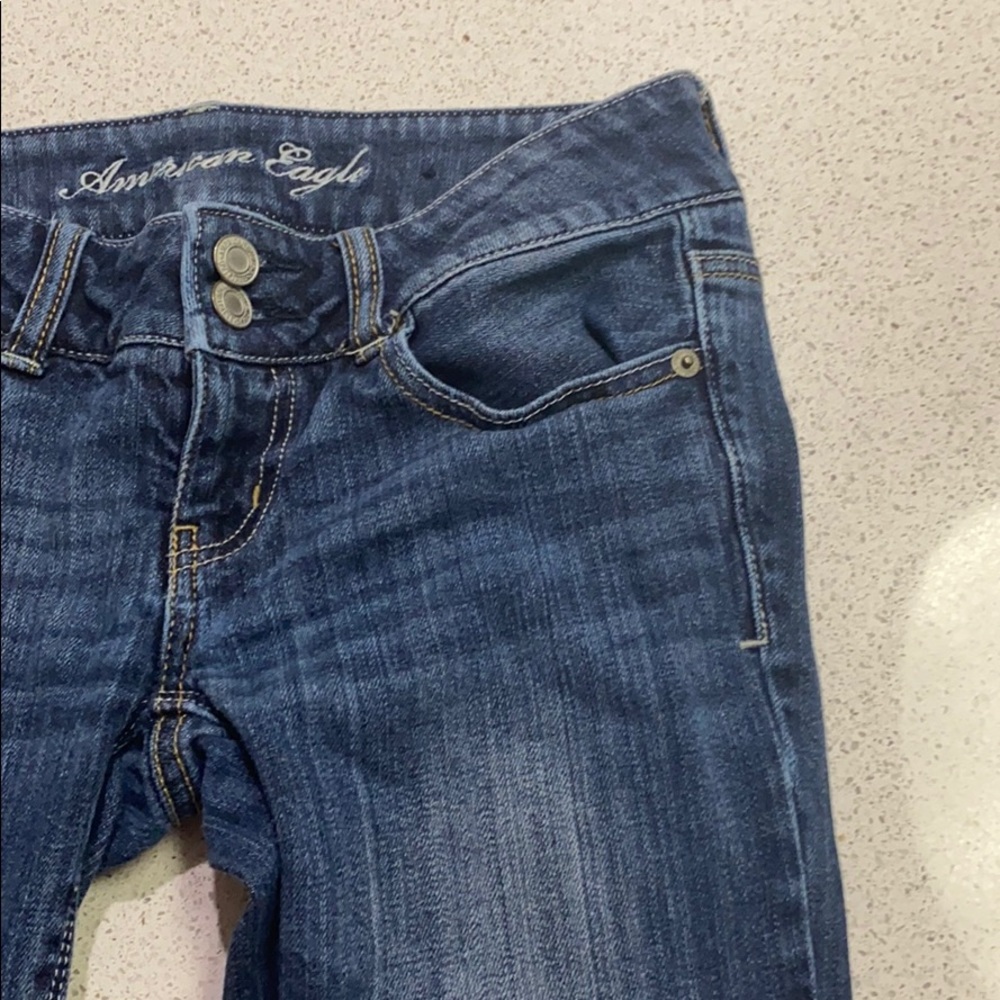 Vintage American Eagle jeans - Picture 8 of 16